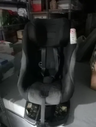 Silla coche Jane Gravity Isofix