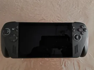 Xbox ROG Ally X + Cargador y Funda Originales