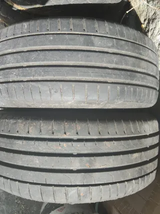 Neumáticos 235/55 R17 103W