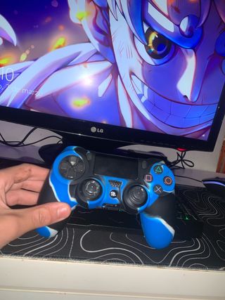 Controller PS4 DualShock 4 Blu