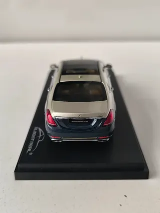 Almost Real 1/43 Mercedes Maybach