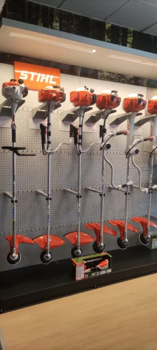 Desbrozadoras Stihl OFERTAS