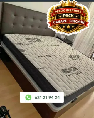 Canapé 150x190 oferta