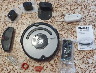 iRobot Roomba Pet Series y Accesorios