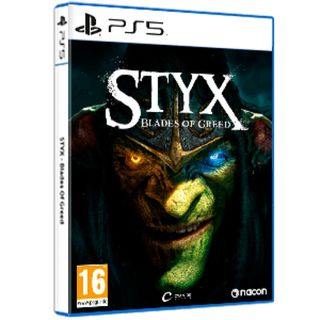 STYX BLADES OF GREED PS5