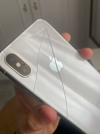 iPhone X 64GB LIBERATO per riparazione