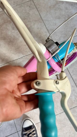 Bicicleta niña 3-7 años