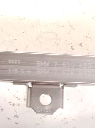 RAMPA INYECTORA BMW SERIE 3 BERLINA (E90) (2)