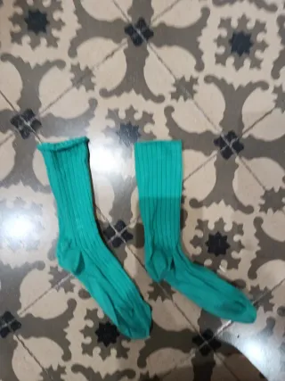 Calcetines de bambú talla única