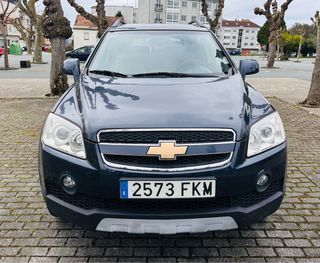 CHEVROLET CAPTIVA 2.0VCDI AÑO 2008 6.250€