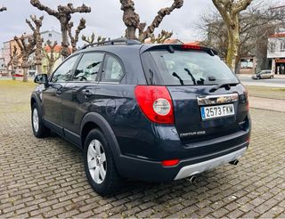 CHEVROLET CAPTIVA 2.0VCDI AÑO 2008 6.250€
