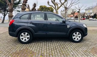 CHEVROLET CAPTIVA 2.0VCDI AÑO 2008 6.250€