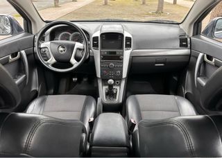 CHEVROLET CAPTIVA 2.0VCDI AÑO 2008 6.250€