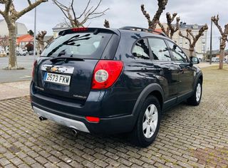 CHEVROLET CAPTIVA 2.0VCDI AÑO 2008 6.250€