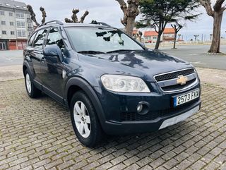CHEVROLET CAPTIVA 2.0VCDI AÑO 2008 6.250€