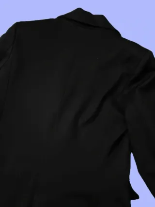 Elegante Blazer nero donna OVS