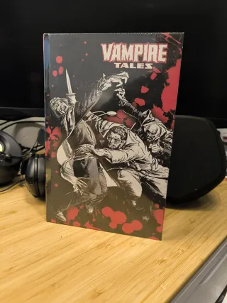 Vampire Tales Marvel Limited