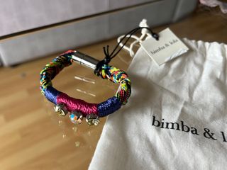 Pulsera Bimba y Lola NUEVA