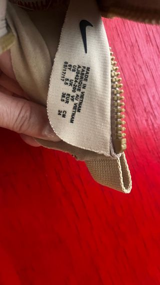 Nike Air Force 1 Talla 38.5