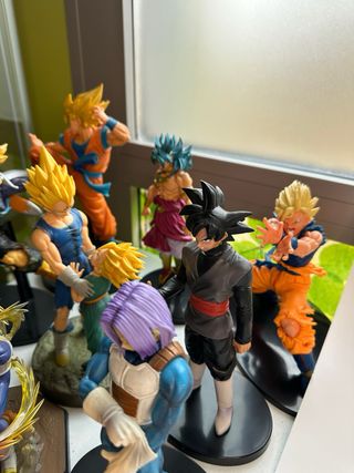 Pack Figuras Dragon Ball.