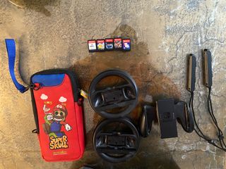 Accessori Nintendo Switch: e giochi Nintendo