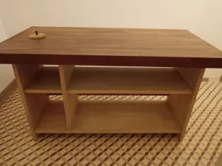 Unique Artisanal Isla de cocina