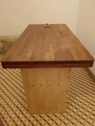 Unique Artisanal Isla de cocina