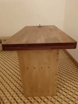 Unique Artisanal Isla de cocina