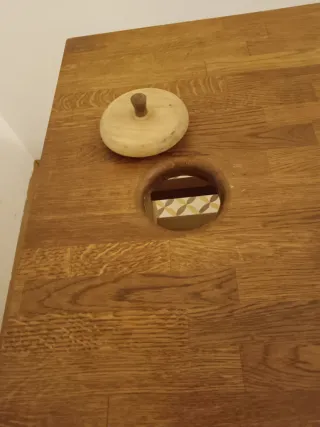 Unique Artisanal Isla de cocina