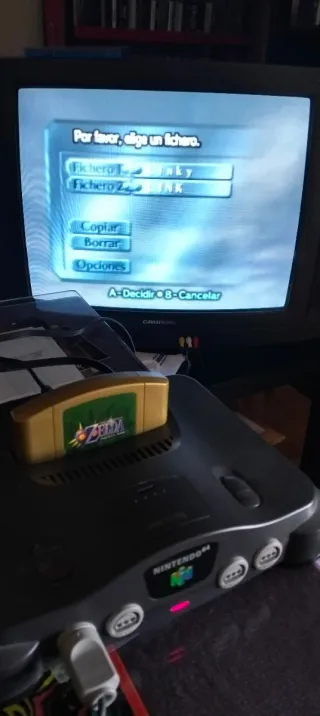 The Legend of Zelda: Majora's Mask N64