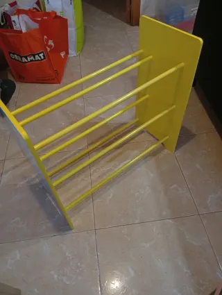 Organizador de juguetes infantil