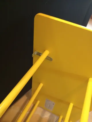 Organizador de juguetes infantil