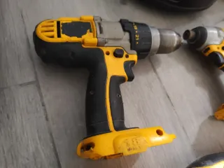 Lote Herramientas Eléctricas Dewalt