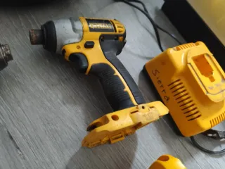 Lote Herramientas Eléctricas Dewalt