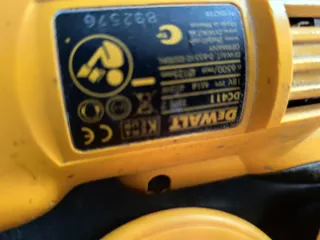 Lote Herramientas Eléctricas Dewalt