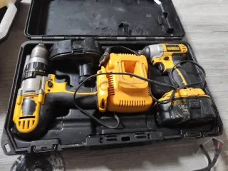 Lote Herramientas Eléctricas Dewalt