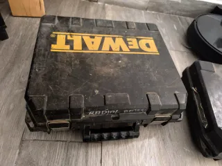 Lote Herramientas Eléctricas Dewalt