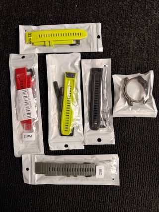 Garmin Fenix 7 Solar Sapphire 47mm