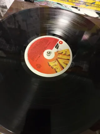 Cristina D'Avena Vinile - I Tuoi Amici in TV