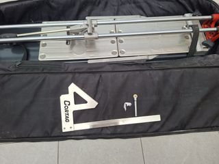 Cortador de losas profesional