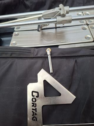 Cortador de losas profesional