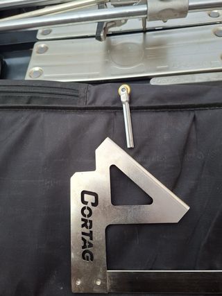 Cortador de losas profesional