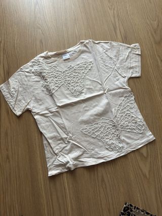 Lote 2 Camisetas Zara