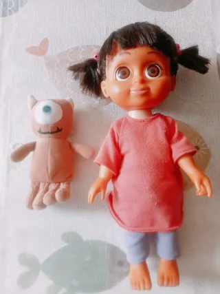 Boo Monstruos S.A Peluches