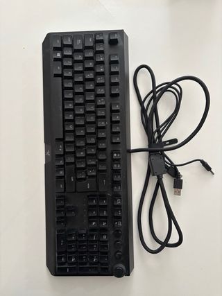 Teclado Gaming Razer - BLACKWIDOW ELITE