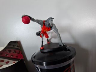 Vaso + Cubo + Figura Goat 2026 Cine Exclusivo