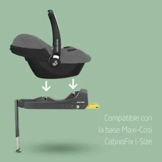 Maxi-Cosi CabrioFix i-Size Silla Coche Nueva