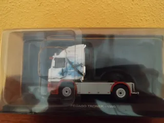 Camión Pegaso Troner