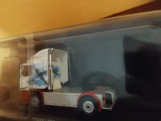 Camión Pegaso Troner