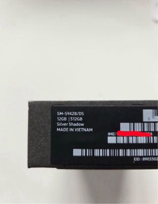 Samsung Galaxy S26 512gb NEGOCIABLES